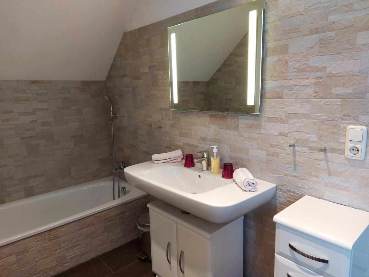 K3 Ferienhaus Strobl Zewnętrze zdjęcie